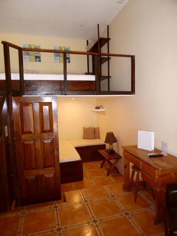La Palapa Hostal Tamarindo Habitación foto