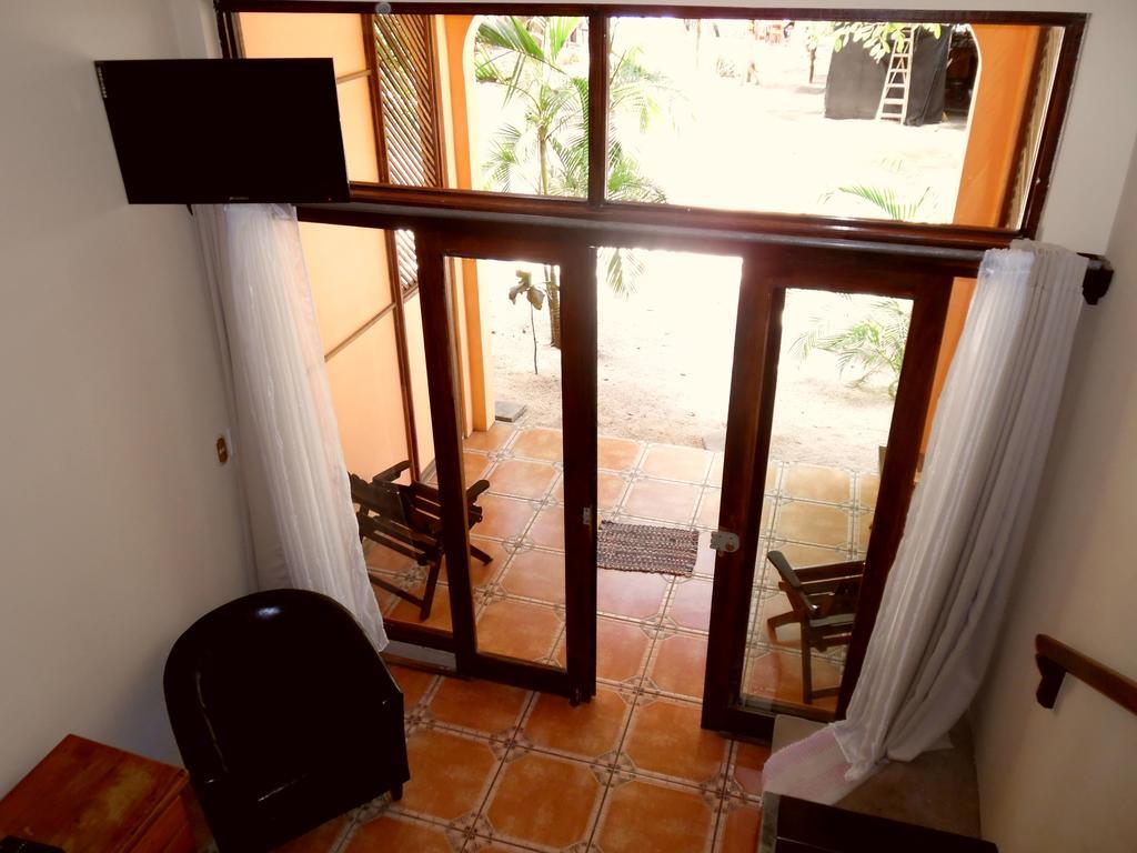 La Palapa Hostal Tamarindo Habitación foto