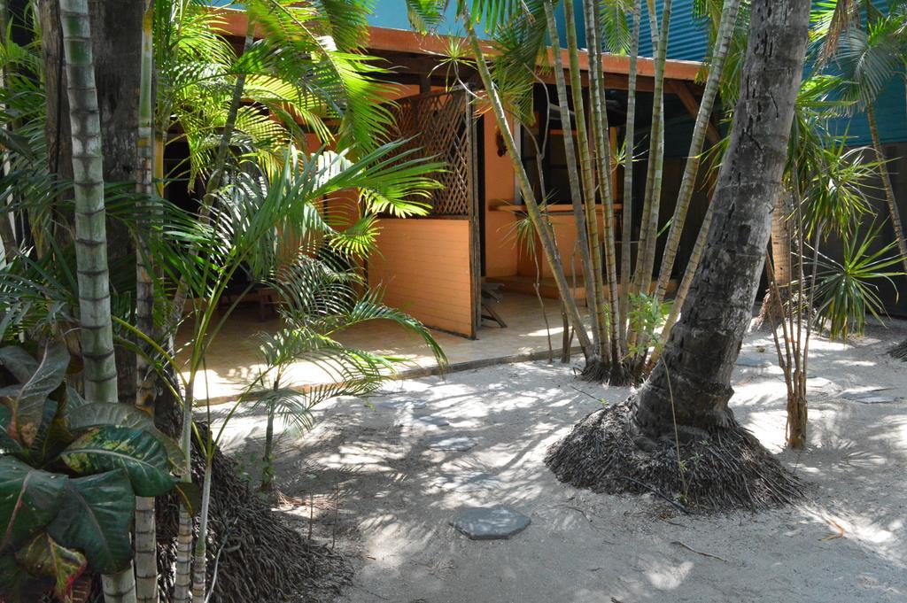 La Palapa Hostal Tamarindo Exterior foto