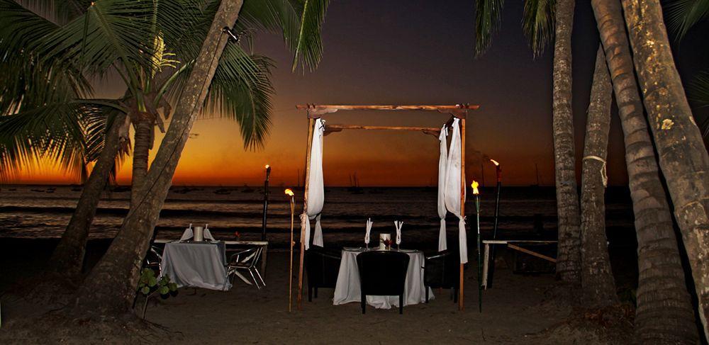 La Palapa Hostal Tamarindo Exterior foto
