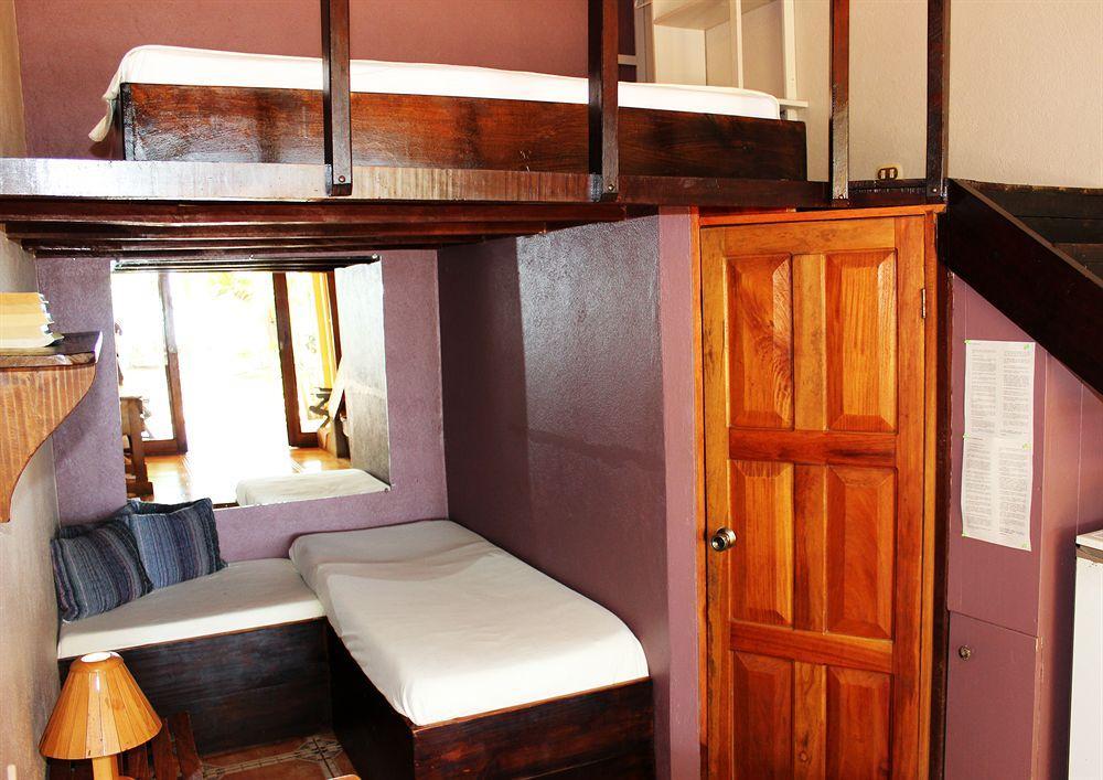 La Palapa Hostal Tamarindo Exterior foto