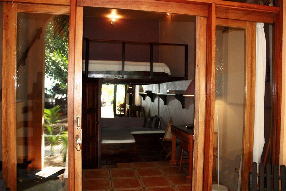 La Palapa Hostal Tamarindo Exterior foto