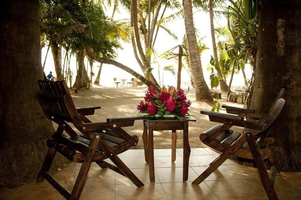 La Palapa Hostal Tamarindo Exterior foto